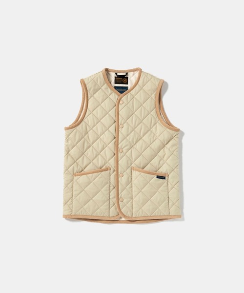 LAVENHAM（ラベンハム） ベスト ジレ Jackman X Lavenham Gilet Mens
