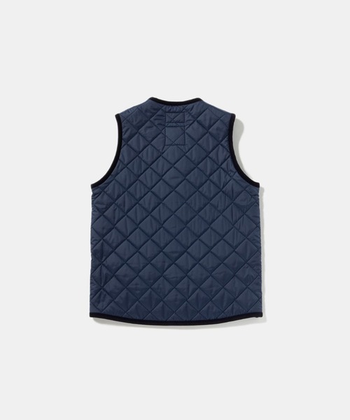 LAVENHAM（ラベンハム） ベスト ジレ Jackman X Lavenham Gilet Mens