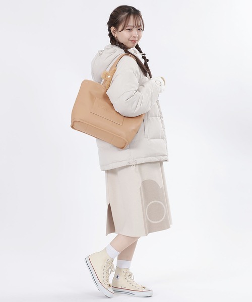 MARY QUANT（マリークヮント） トートバッグ マリークワント ボア