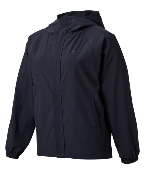 UNDER ARMOUR（アンダーアーマー） ブルゾン ジャンバー UAトリコット