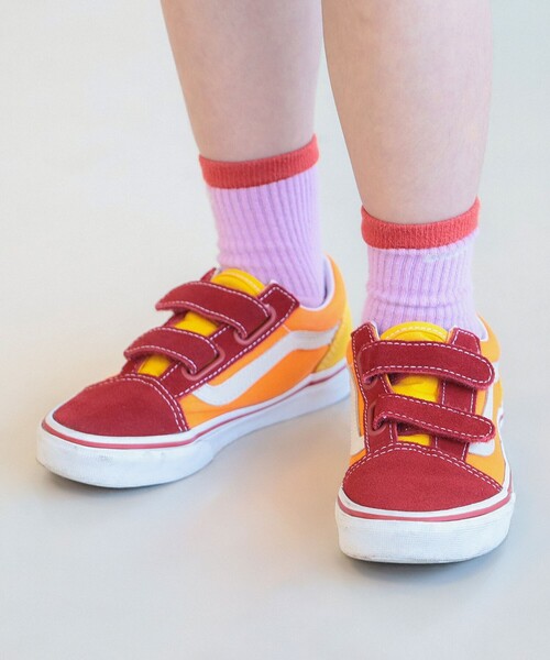 vans スニーカー VANS / オールド スクール（16.5〜21cm） キッズ 子供 男の子 女の子 | VANS