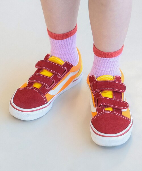 vans スニーカー VANS / オールド スクール（16.5〜21cm） キッズ 子供 男の子 女の子 | VANS | 02