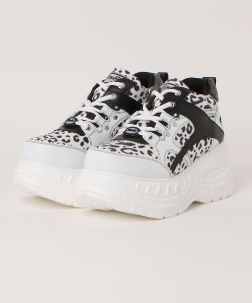 YOSUKE（ヨースケ） ハイカットスニーカー 26 ブラック メンズ