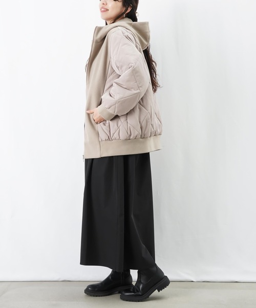 LADY LUCK LUCA（レディラックルカ） ブルゾン アウター LC/LLL