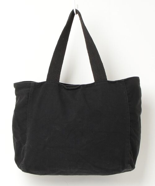 agnes b． VOYAGE 「agnes VOYAGE」 トートバッグ - ブラック