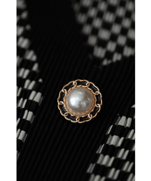 「CAWAII」 ドッキングワンピース FREE ブラック レディース_画像5