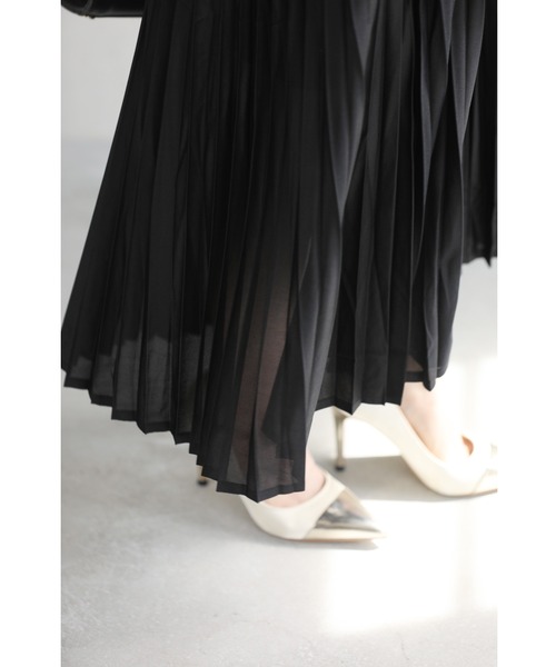 「CAWAII」 ドッキングワンピース FREE ブラック レディース_画像9