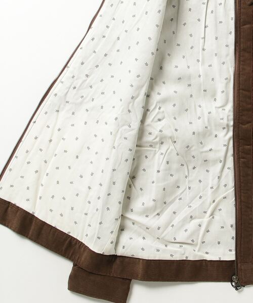 「roial」 ブルゾン M ブラウン メンズ_画像3