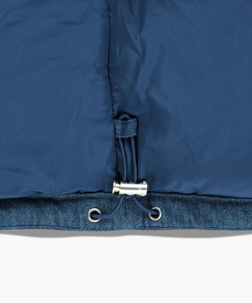 MARITHÉ FRANÇOIS GIRBAUD ダウンコート MARITHE FRANCOIS GIRBAUD(マリテフランソワジルボー) 00s half down