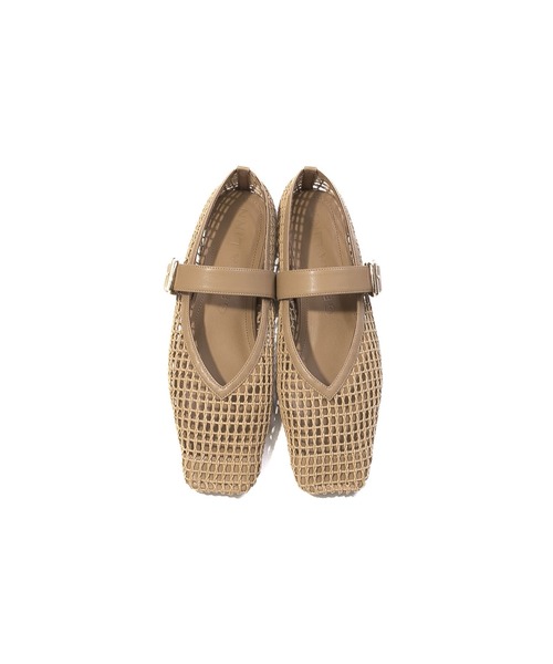 「Daniella&GEMMA」 シューズ 37 ブラック レディース_画像3