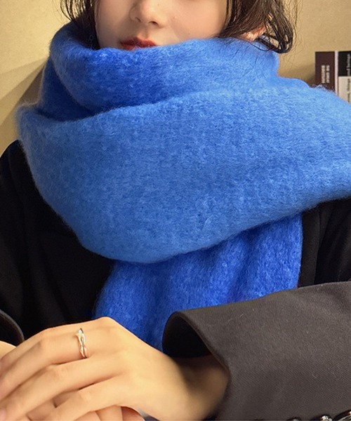 Jasmine Grandiflorum（ジャスミングランディフローラム） マフラー