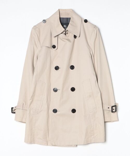 BURBERRY BLACK LABEL（バーバリーブラックレーベル） トレンチコート