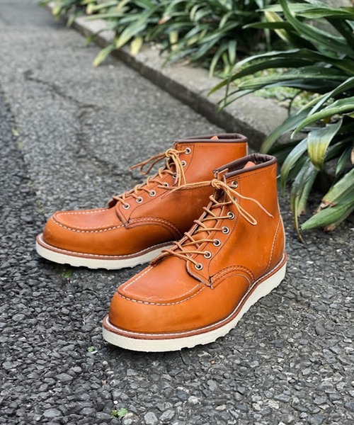 RED WING SHOES（レッドウィング） 「RED WING」 レザーシューズ 25cm