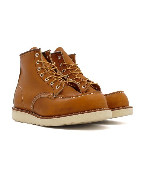 RED WING SHOES レッドウィング RED WING SHOES（レッドウィング） 「RED WING」 レザーシューズ 25cm