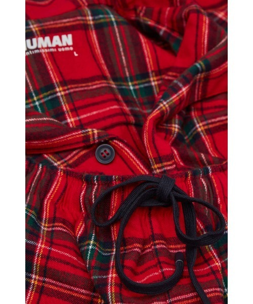 Intimissimi（インティミッシミ） パジャマ クリスマスカラー タータン