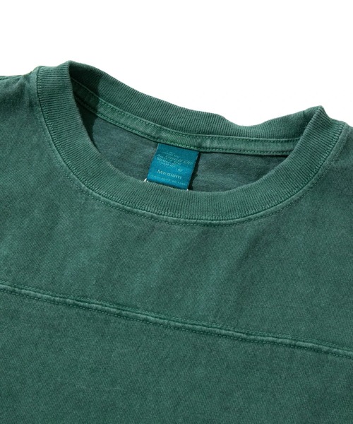 「Good On」 7分袖Tシャツ X-LARGE ブラック メンズ_画像2