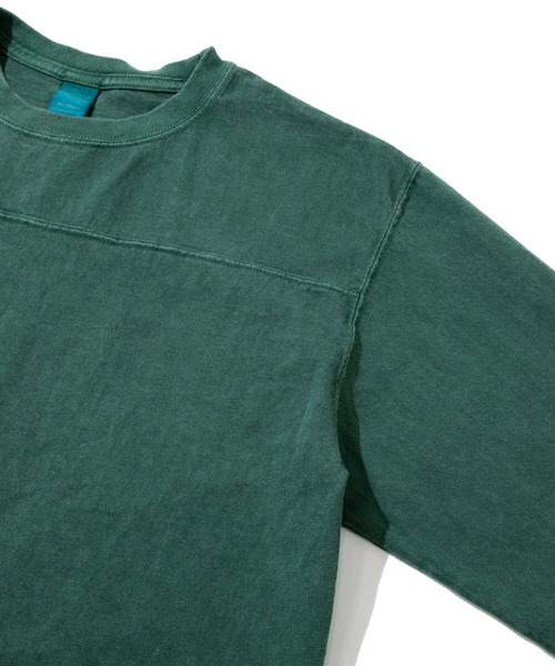 「Good On」 7分袖Tシャツ X-LARGE ブラック メンズ_画像3