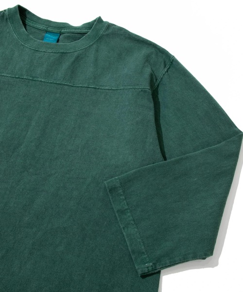 「Good On」 7分袖Tシャツ X-LARGE ブラック メンズ_画像4
