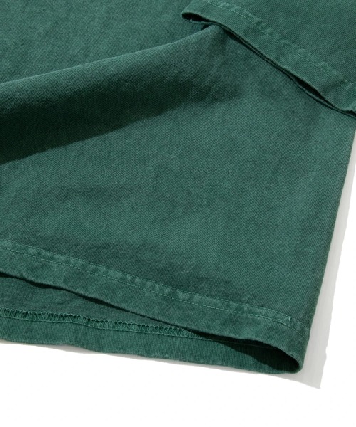 「Good On」 7分袖Tシャツ X-LARGE ブラック メンズ_画像5