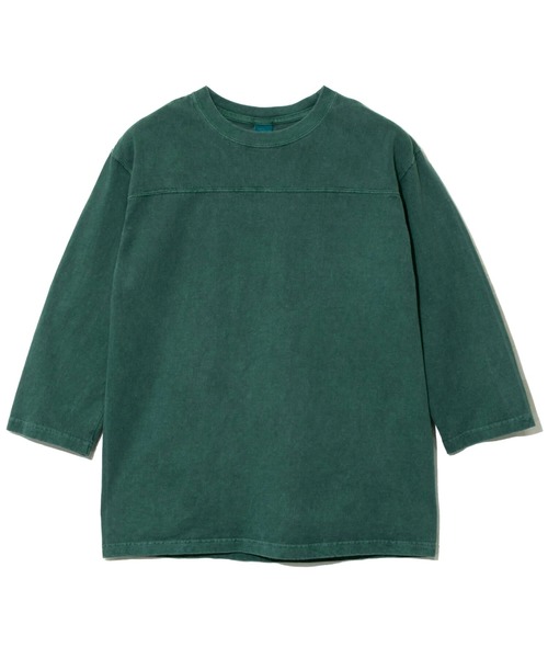 「Good On」 7分袖Tシャツ X-LARGE ブラック メンズ_画像7