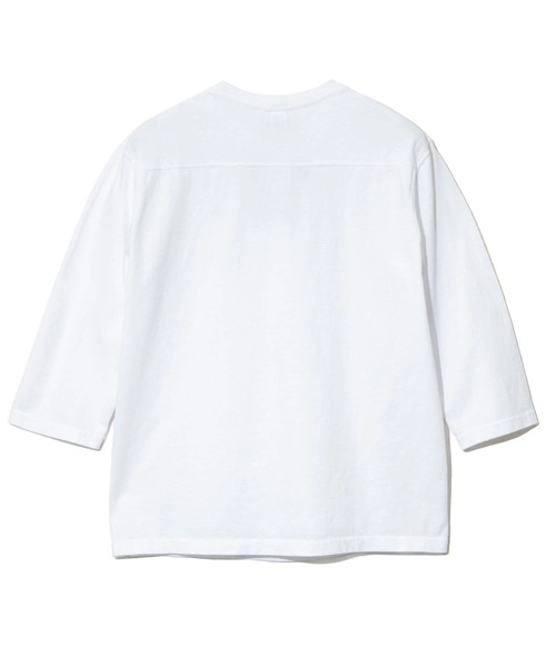 「Good On」 7分袖Tシャツ X-LARGE ブラック メンズ_画像8