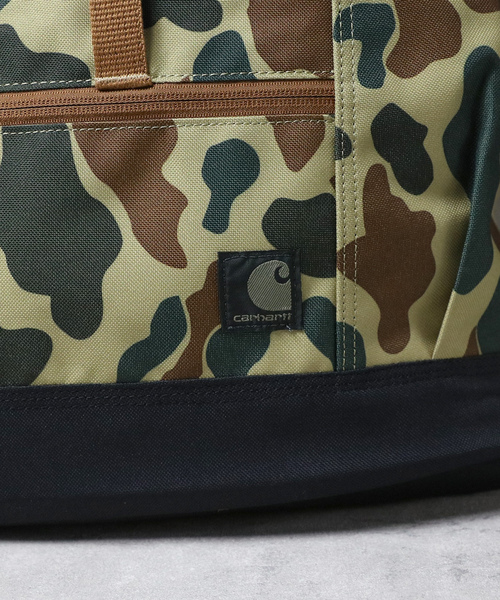 Carhartt（カーハート） 2WAYバッグ FREE グリーン メンズ : ZOZOTOWN