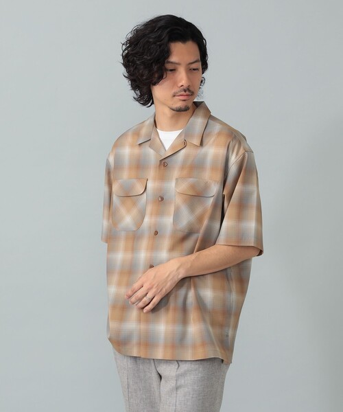 PENDLETON（ペンドルトン） シャツ PENDLETON / ポリエステルウール