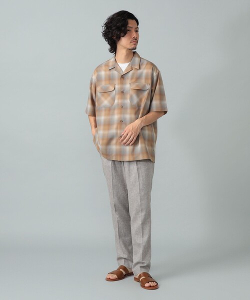 PENDLETON（ペンドルトン） シャツ PENDLETON / ポリエステルウール