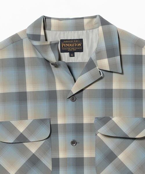 PENDLETON（ペンドルトン） シャツ PENDLETON / ポリエステルウール