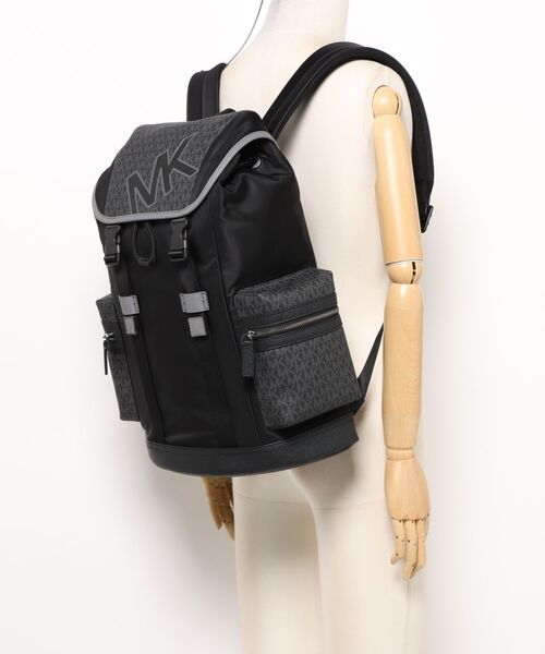 未使用マイケルコース　リュック　バックパック 中古・古着通販】MICHAEL KORS (マイケル・コース) リュック