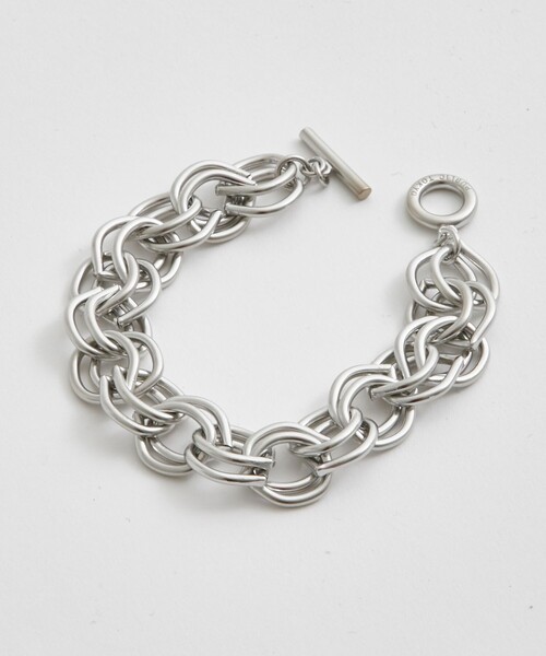 PUBLIC TOKYO（パブリックトウキョウ） ブレスレット FREE シルバー