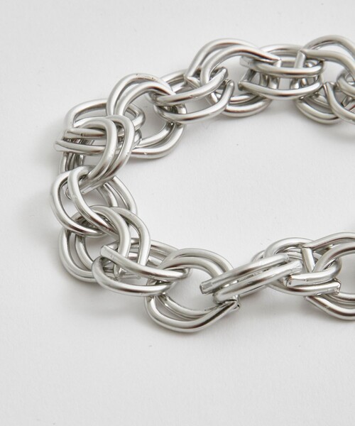 PUBLIC TOKYO（パブリックトウキョウ） ブレスレット FREE シルバー