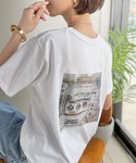 tシャツ 半袖 「接触冷感機能付き」背中で魅せ...の詳細画像4