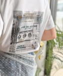 tシャツ 半袖 「接触冷感機能付き」背中で魅せ...の詳細画像3