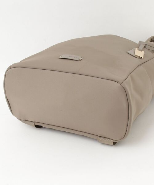 「MERCURYDUO」 リュック FREE グレイッシュベージュ レディース_画像3