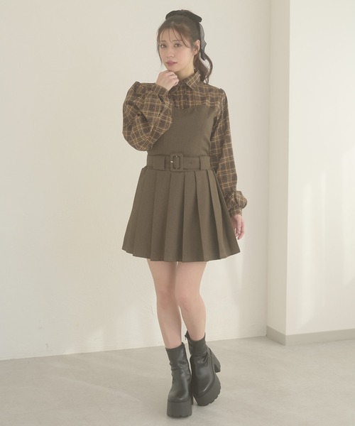 Ambre Neige（アンブルネージュ） ワンピース : ZOZOTOWN Yahoo!店