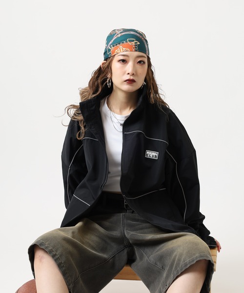 PRO CLUB（プロクラブ） ナイロンジャケット ウィンドブレーカー