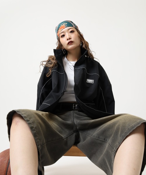 ◼️美品◼️セットアップ◼️ウインドブレーカー◼️ナイロン◼️トレーニング PRO CLUB（プロクラブ） ナイロンジャケット ウィンドブレーカー