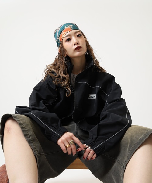 PRO CLUB（プロクラブ） ナイロンジャケット ウィンドブレーカー