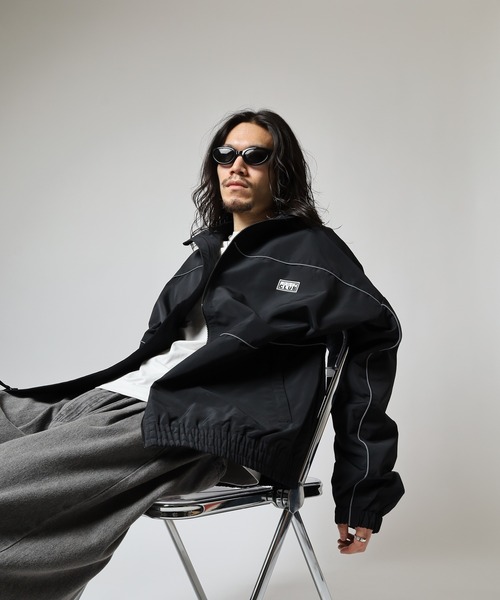 PRO CLUB（プロクラブ） ナイロンジャケット ウィンドブレーカー