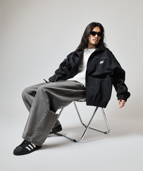 PRO CLUB（プロクラブ） ナイロンジャケット ウィンドブレーカー