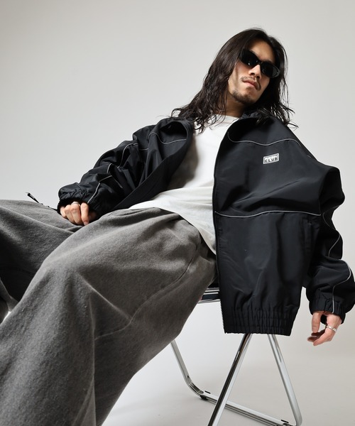 PRO CLUB（プロクラブ） ナイロンジャケット ウィンドブレーカー