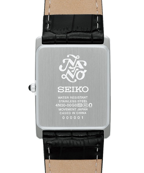 NANO universe（ナノ・ユニバース） 腕時計 SEIKO/セイコー