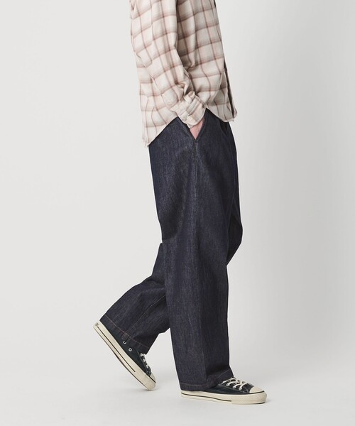 BEAUTY＆YOUTH UNITED ARROWS ジーンズ 13.5oz ハイツイスト デニム