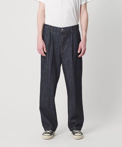 BEAUTY＆YOUTH UNITED ARROWS ジーンズ ハイツイスト デニム パンツ