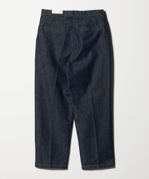 BEAUTY＆YOUTH UNITED ARROWS ワイドパンツ ジーンズ 13.5oz ハイ