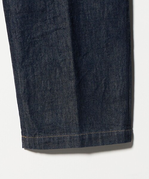 BEAUTY＆YOUTH UNITED ARROWS ワイドパンツ ジーンズ 13.5oz ハイ