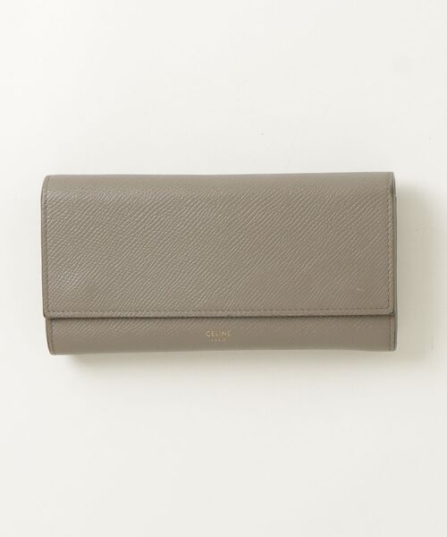 CELINE（セリーヌ） 財布 - ベージュ レディース : ZOZOTOWN Yahoo!店