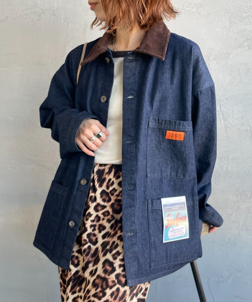 UNIVERSAL OVERALL（ユニバーサルオーバーオール） カバーオール 別注