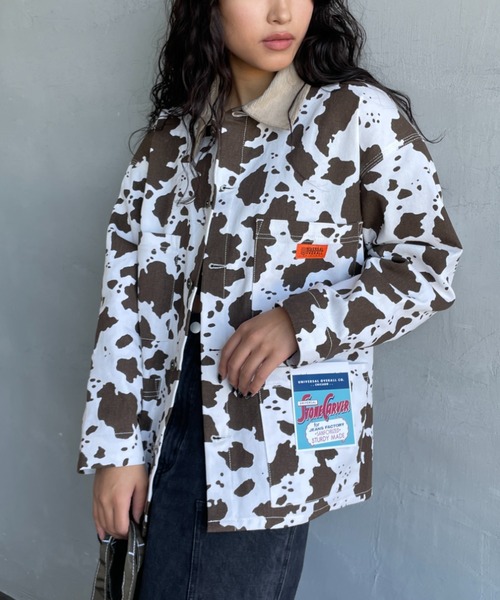 UNIVERSAL OVERALL（ユニバーサルオーバーオール） カバーオール 別注